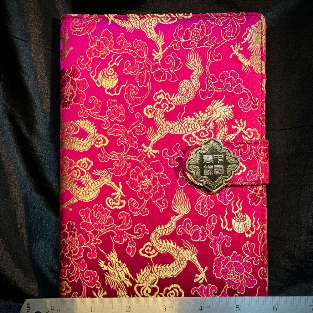 Dragon Notebook - Picture 3 of 4